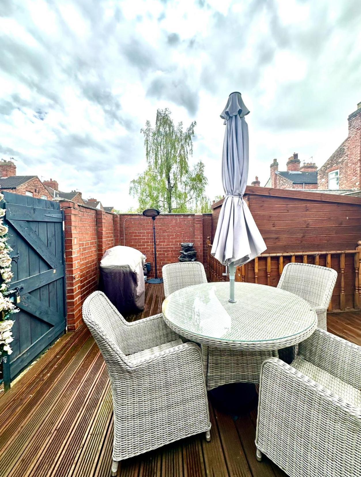 Arthur Street Kingston upon Hull Esterno foto
